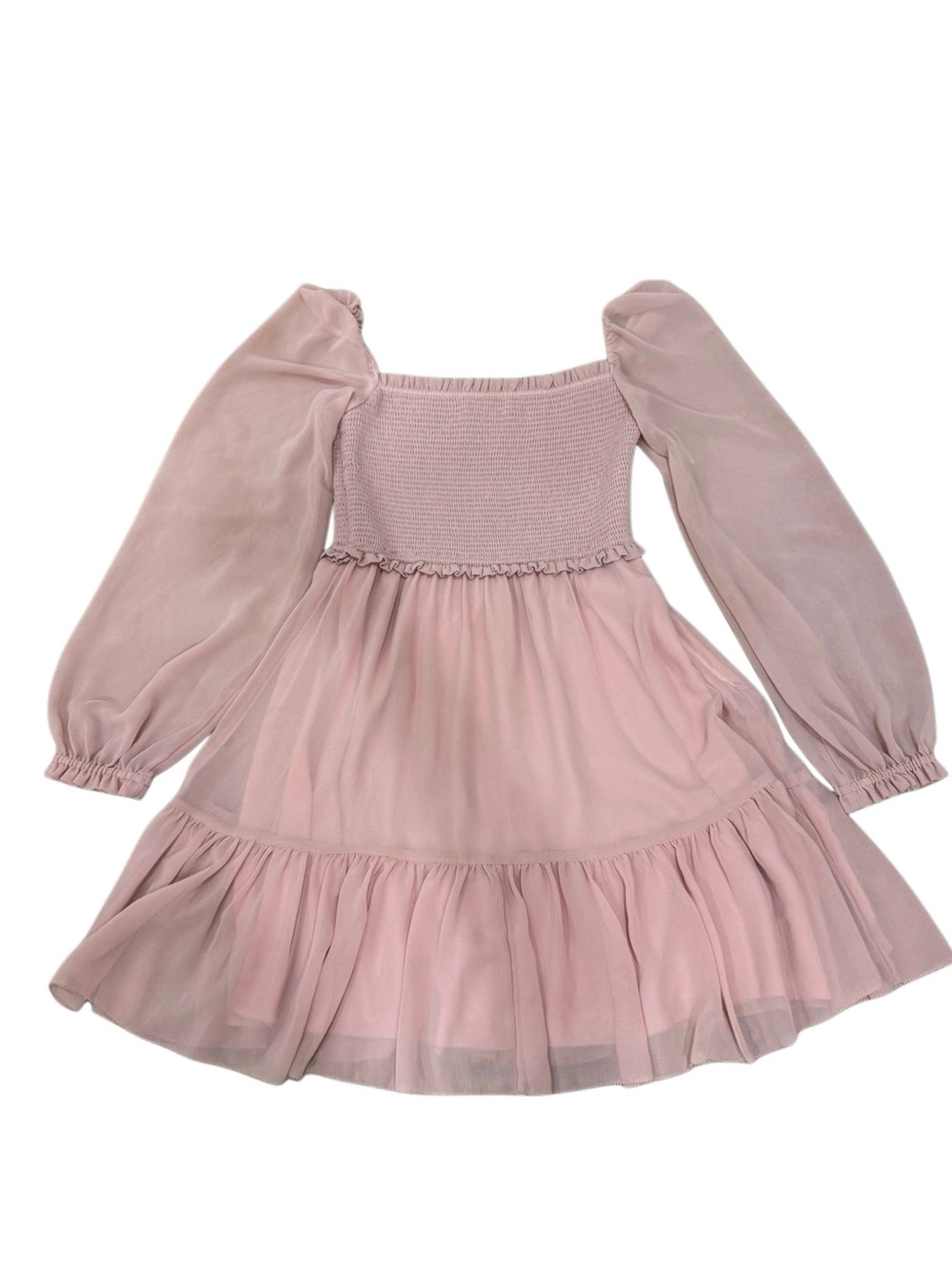 Aritzia Wilfred Tempest Mini Dress ♡︎